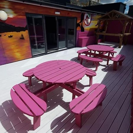 Penthouse Apartment, Sleeps 21 With Terrace リヴァプール エクステリア 写真